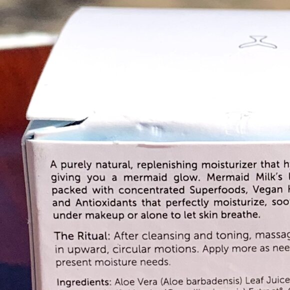 MERMAID MILK Nutrient Glow Moisturizer - Picture 13 of 13